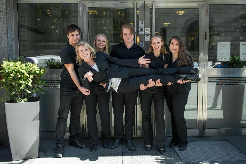 Perminalen Hotell 2*